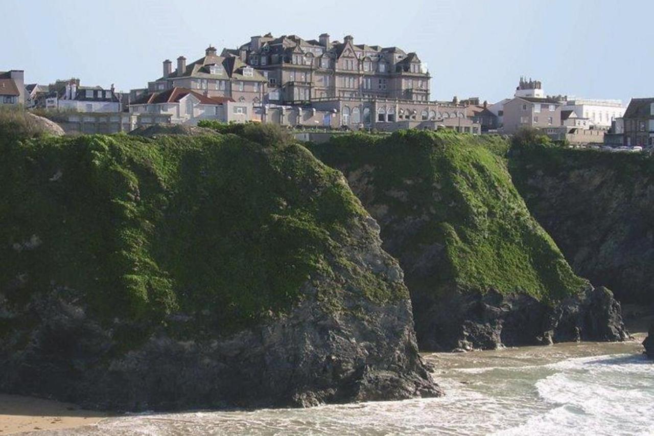 Clifton Villa New Quay Eksteriør bilde