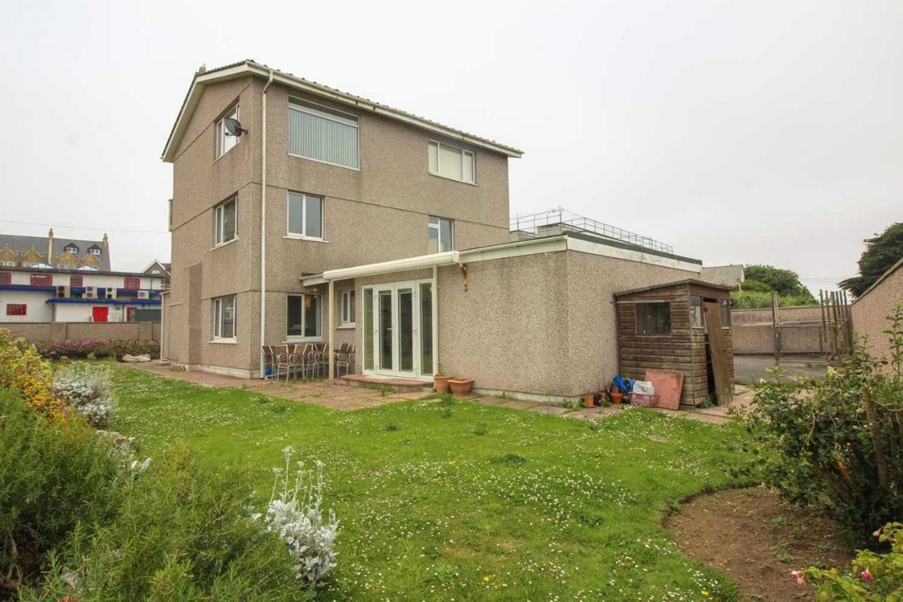 Clifton Villa New Quay Eksteriør bilde